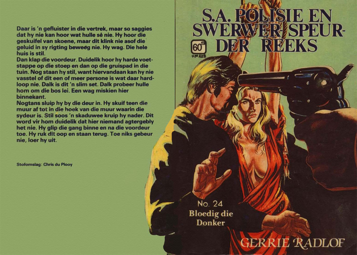 Bloedig die donker